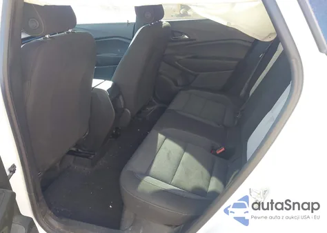 2024 Chevrolet Trax Fwd Sp из США, поврежденный, VIN KL77LFE22RC166242